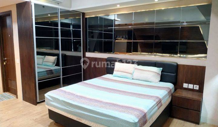 Apartment Kemang Village Studio Intercon Tower For Rent 1