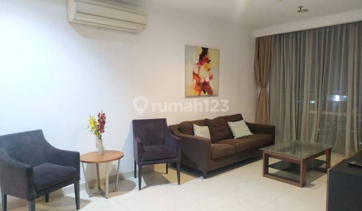 Apartment Kuningan City Denpasar Residence 3 BR For Rent 1