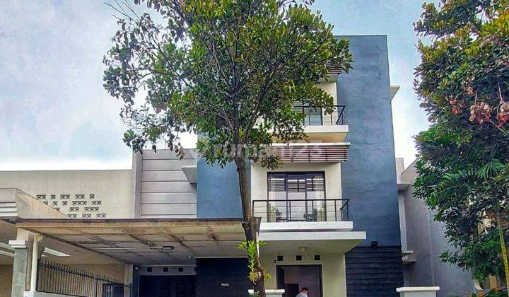 Rumah Secondary Siap Huni Bsd City Tangerang Selatan 1