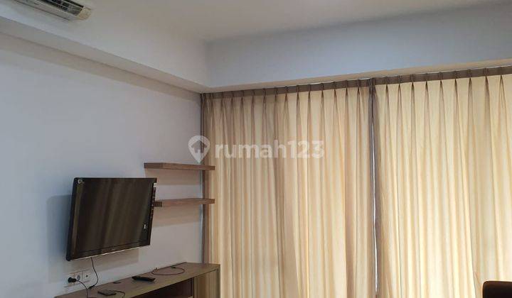 Apartment Kemang Village 2 BR Cosmopolitan Tower For Sale 2