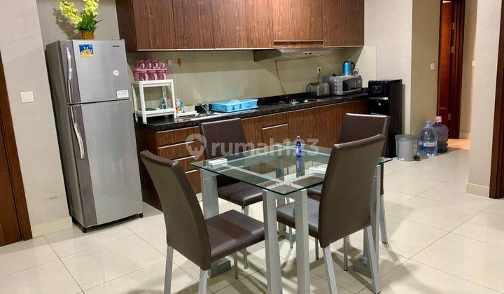 Apartment Kuningan City Denpasar Residence 2 BR For Rent 2