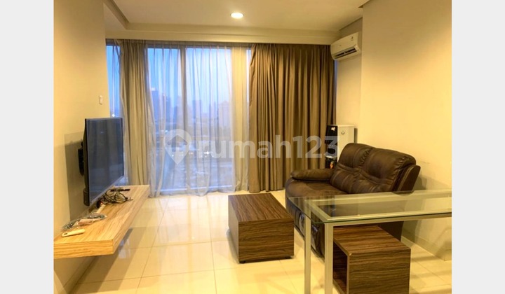 Kemang Mansion Studio Type Apartment For Rent