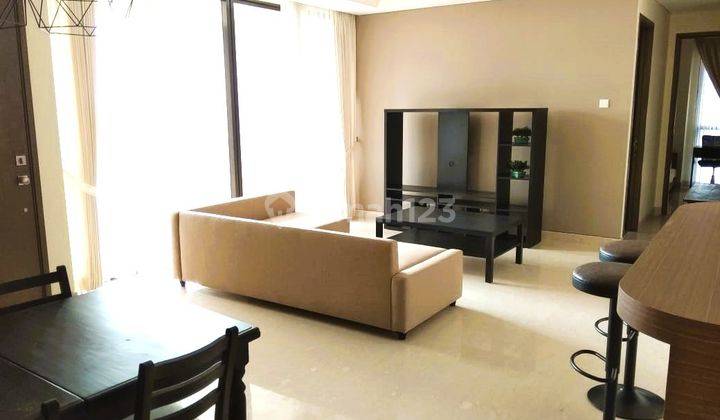 Apartment 1 Park Avenue 2 BR Queen Tower For Sale 2