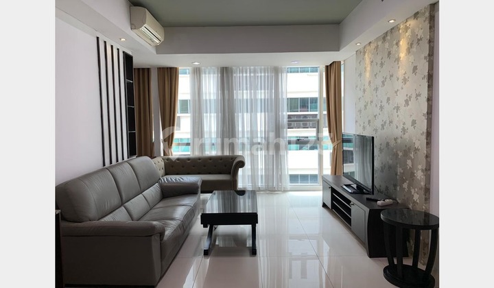 Apartment Kemang Village 2 BR Empire Tower For Sale