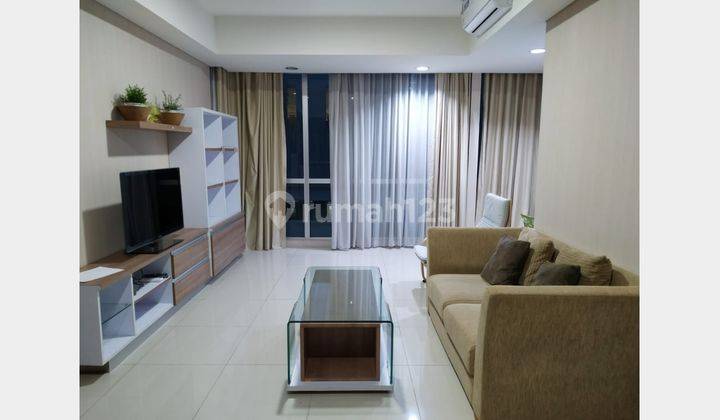 Apartment Kemang Village 2 BR Empire Tower For Rent 1
