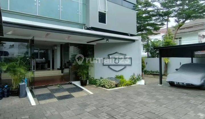 Di Jual Bangunan Cocok Untuk Rumah Atau Kantor di Cilandak 1