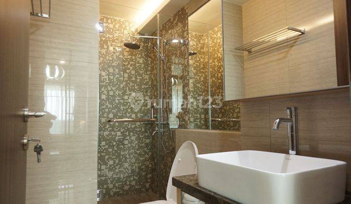 Apartment Kemang Village Studio Intercon Tower For Rent 2