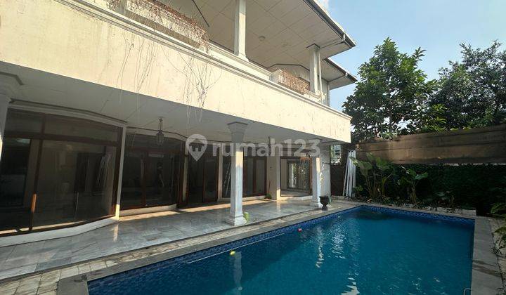 House For Rent Cipete Utara Jakarta Selatan 1