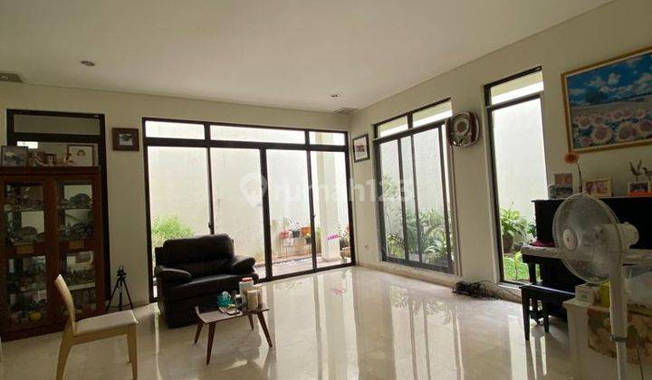 House For Rent Serenia Hills Jakarta Selatan 2