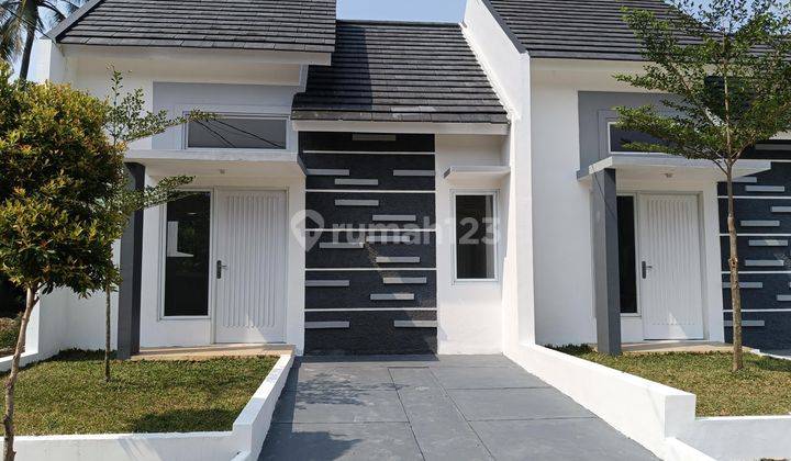 Dijual Rumah Siap Huni Green Taha Residence 1