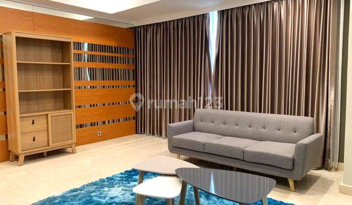 Apartment Sudirman Mansion 3 BR For Rent 1