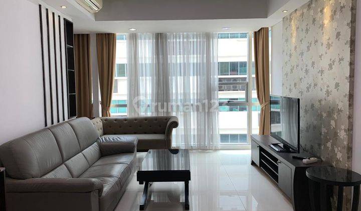 Apartment Kemang Village 2 BR Empire Tower For Sale 1