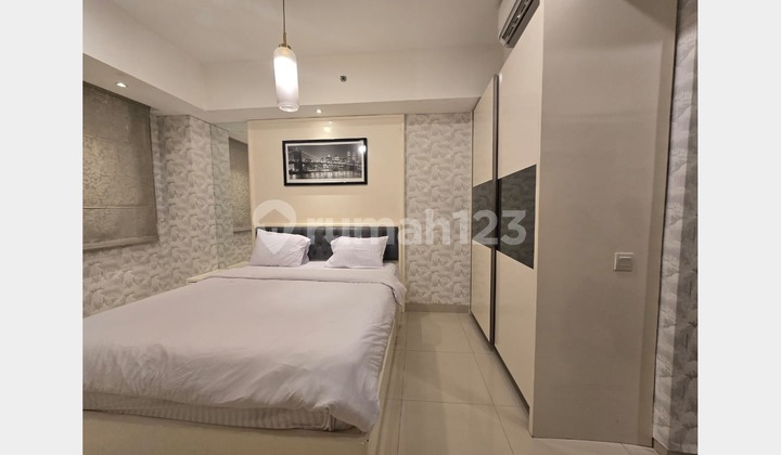 Kemang Village Studio Type Intercon Tower Apartment For Sale