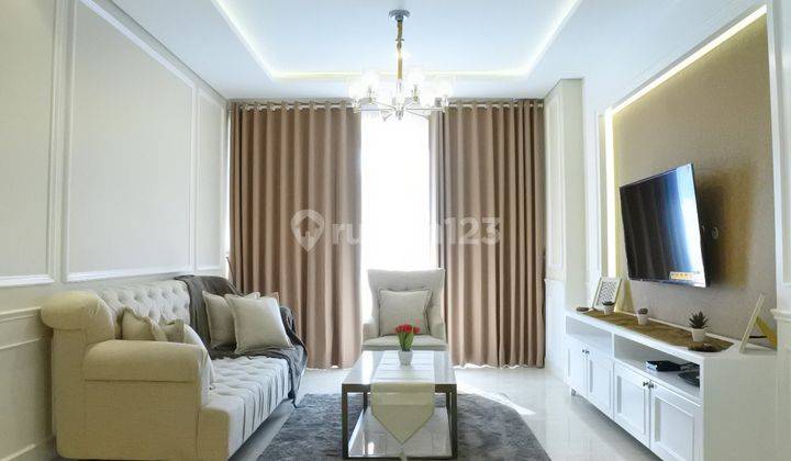 Apartment The Grove Empyreal Tower 3BR For Sale 1