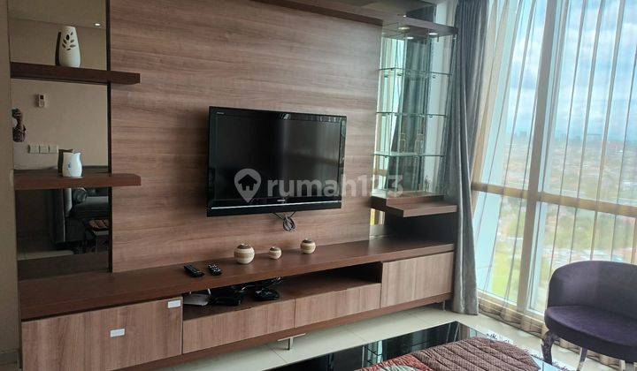 Apartment Kemang Village 2 BR Empire Tower For Sale 2