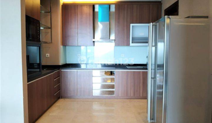 Apartment Kemang Village 2 BR Tiffany Tower For Rent 2