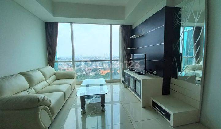 Apartment Kemang Village 2 BR Empire Tower For Sale 1