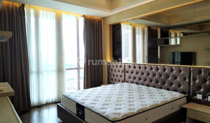 Apartment Kemang Village 2 BR Tiffany Tower For Rent 2