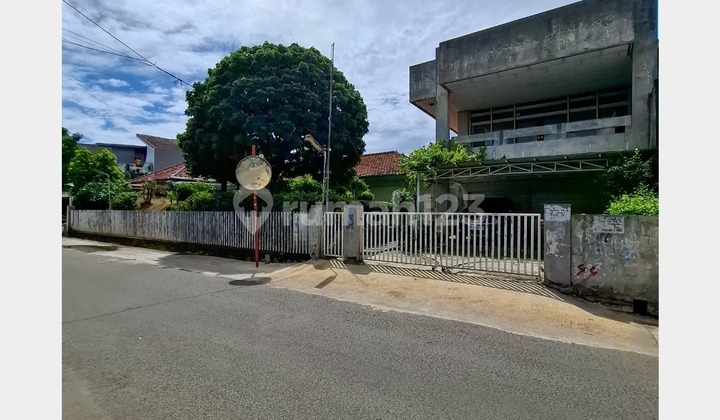 Dijual Rumah Hitung Tanah di Pondok Pinang