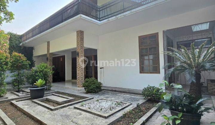 House For Rent, Sale Kemang Utara Jakarta Selatan 1