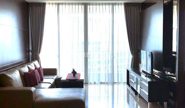 Apartment Kemang Village 2 BR Cosmopitan Tower For Sale 1