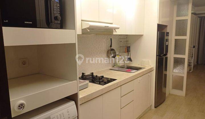 Apartment Kemang Village Studio Type Intercon Tower For Sale 2