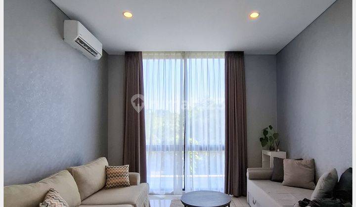 Rumah Modern Tropical Minimalis Serenia Hills 2