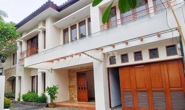 Di Jual Hunian Mewah di Komplek Elite Kuningan,jakarta Selatan 1