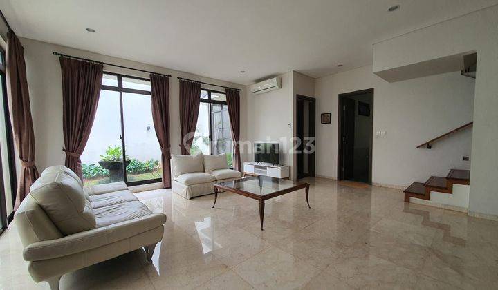 House For Rent Serenia Hills Jakarta Selatan 2