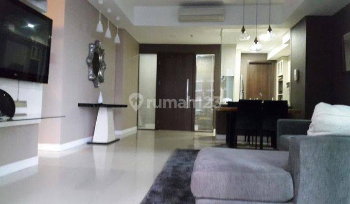 Apartment Kemang Village 2 BR Ritz Tower  For Sale 2