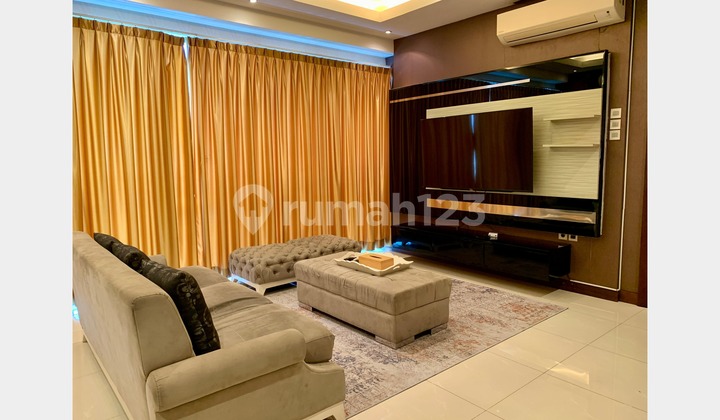 Apartment Kemang Mansion 2 BR Furnished For Rent 2