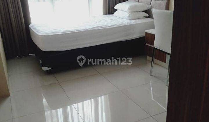 Apartment Kemang Village 2 BR Ritz Tower For Sale 2