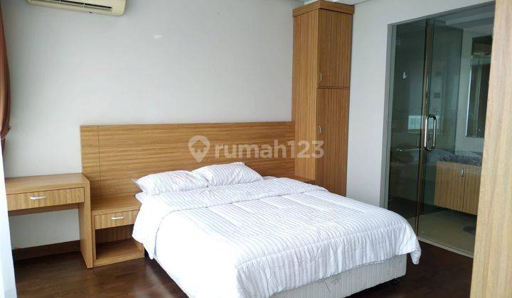 Apartment Kemang Mansion Studio Type For Rent 1