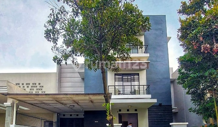 Rumah Secondary Siap Huni BSD City Tangerang Selatan