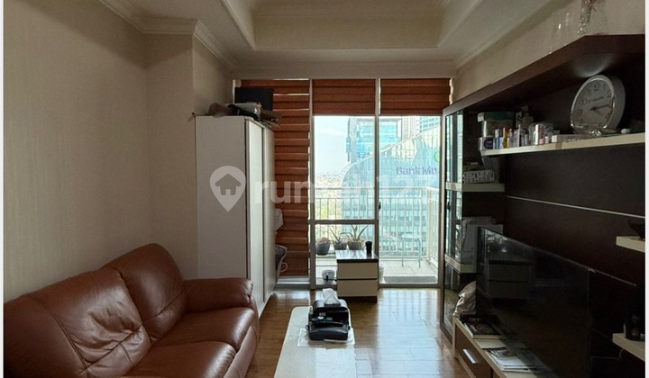 Apartment Kuningan City Denpasar Residence 2 BR For Rent Apartment Kuningan City Denpasar Residence 2 BR For Rent
