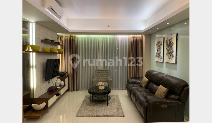 Apartment Kemang Village 2Br Intercon Tower For Rent 2