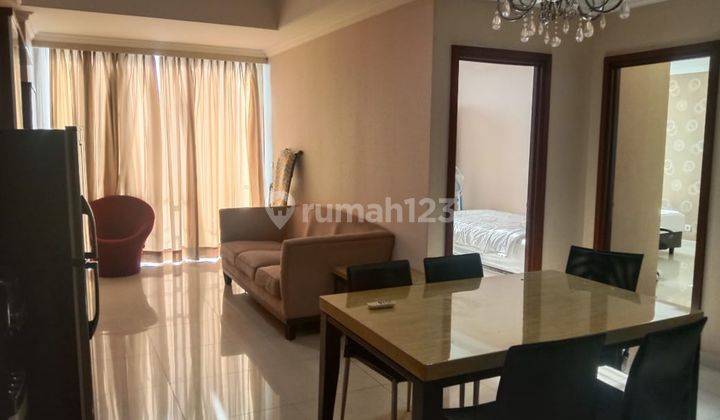 Apartment Kuningan City Denpasar Residence 2 BR For Rent 2