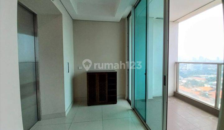 Apartment Kemang Village 2 BR Infinity Tower For Rent 2