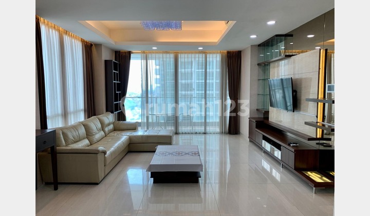 Apartment Kemang Village 3Br Tiffany Tower For Rent