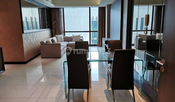 Apartment Kemang Village 2 BR Empire Tower For Sale 1