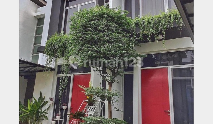 Di Jual Cepat Rumah Modern Hill Pondok Cabe
