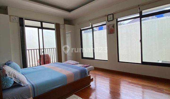 House For Rent Serenia Hills Jakarta Selatan 2