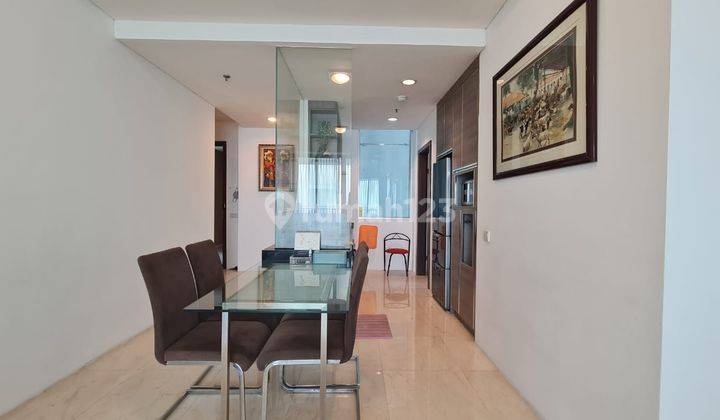 Apartment Kemang Village 2 BR Cosmo Tower For Sale 2