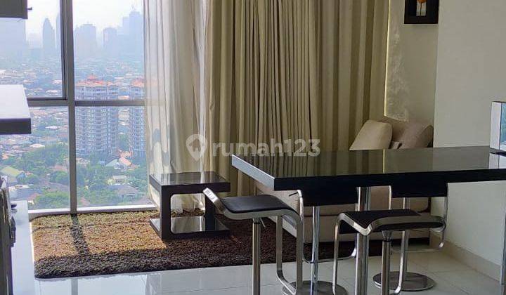 Apartment Kemang Mansion Studio Type For Sale 1