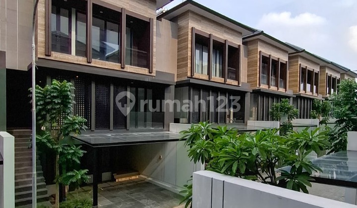 Brand New Townhouse Modern Minimalis For Sale 2