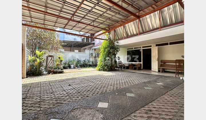 Turun Harga Jual Cepat Rumah di Wijaya Jakarta Selatan 2