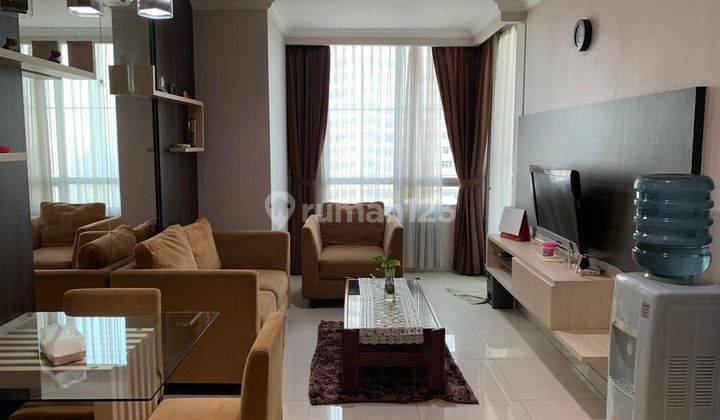 Apartment Kuningan City Denpasar Residence 1 BR For Rent 1