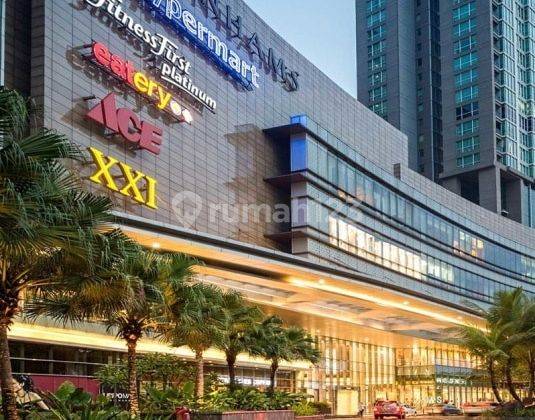 Apartment Kemang Village 4 BR Tiffany Tower For Sale 2