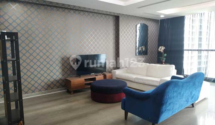 Kemang Village 3 BR Bloomington Tower Apartment For Sale 2