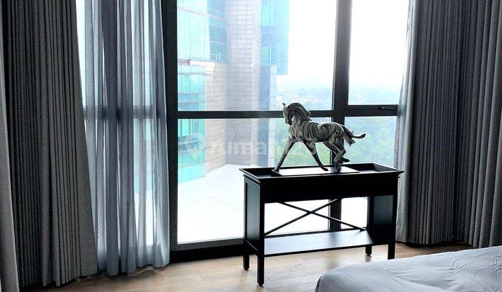 Apartment Kemang Village 3 BR Bloomington Tower For Sale 2